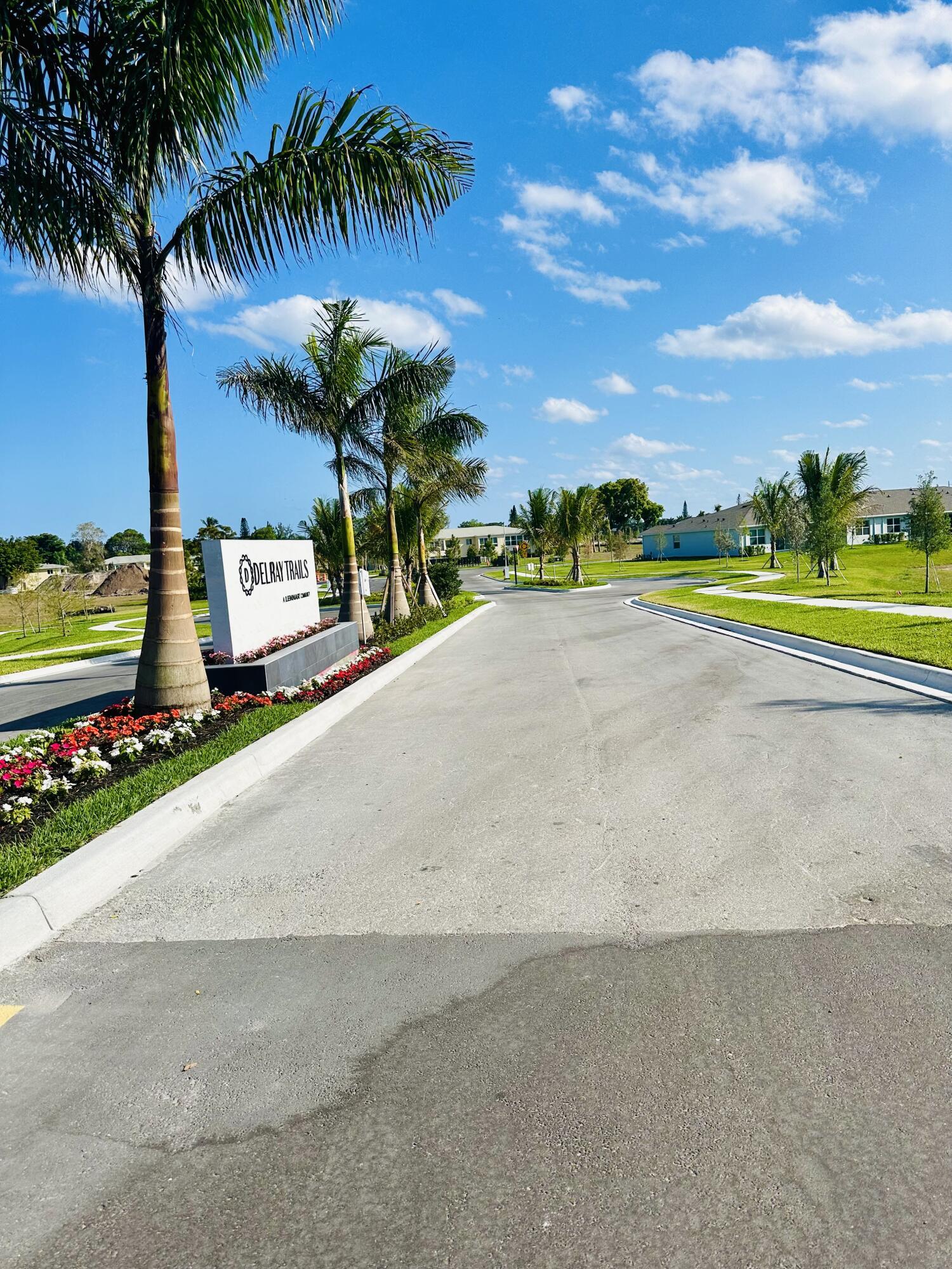 DELRAY TRAILS AT VILLA DELRAY PUD - Residential Lease