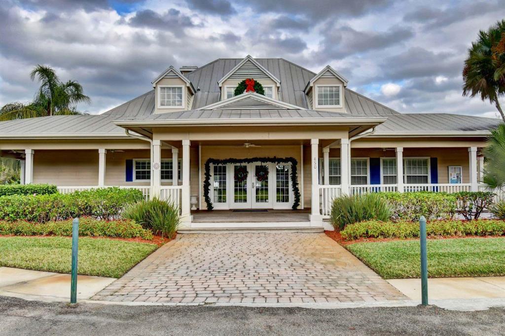 RIVER PLACE ON THE ST LUCIE NO 3 - Residential