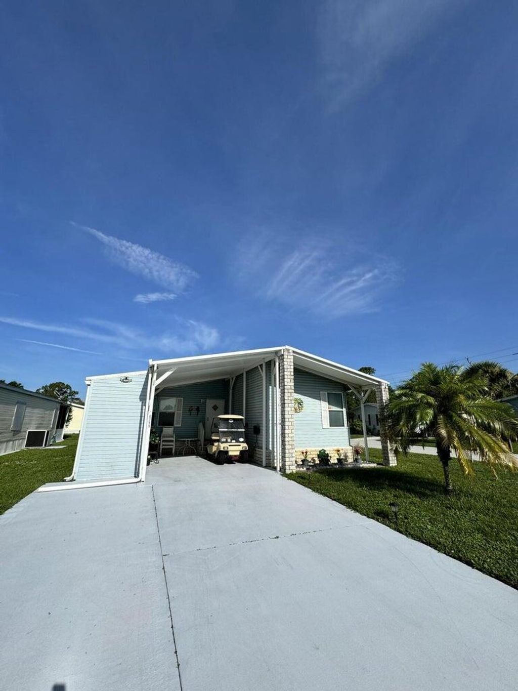 Photo of 6799 Dulce Real Avenue, Fort Pierce, FL 34951 (MLS # R11039946)