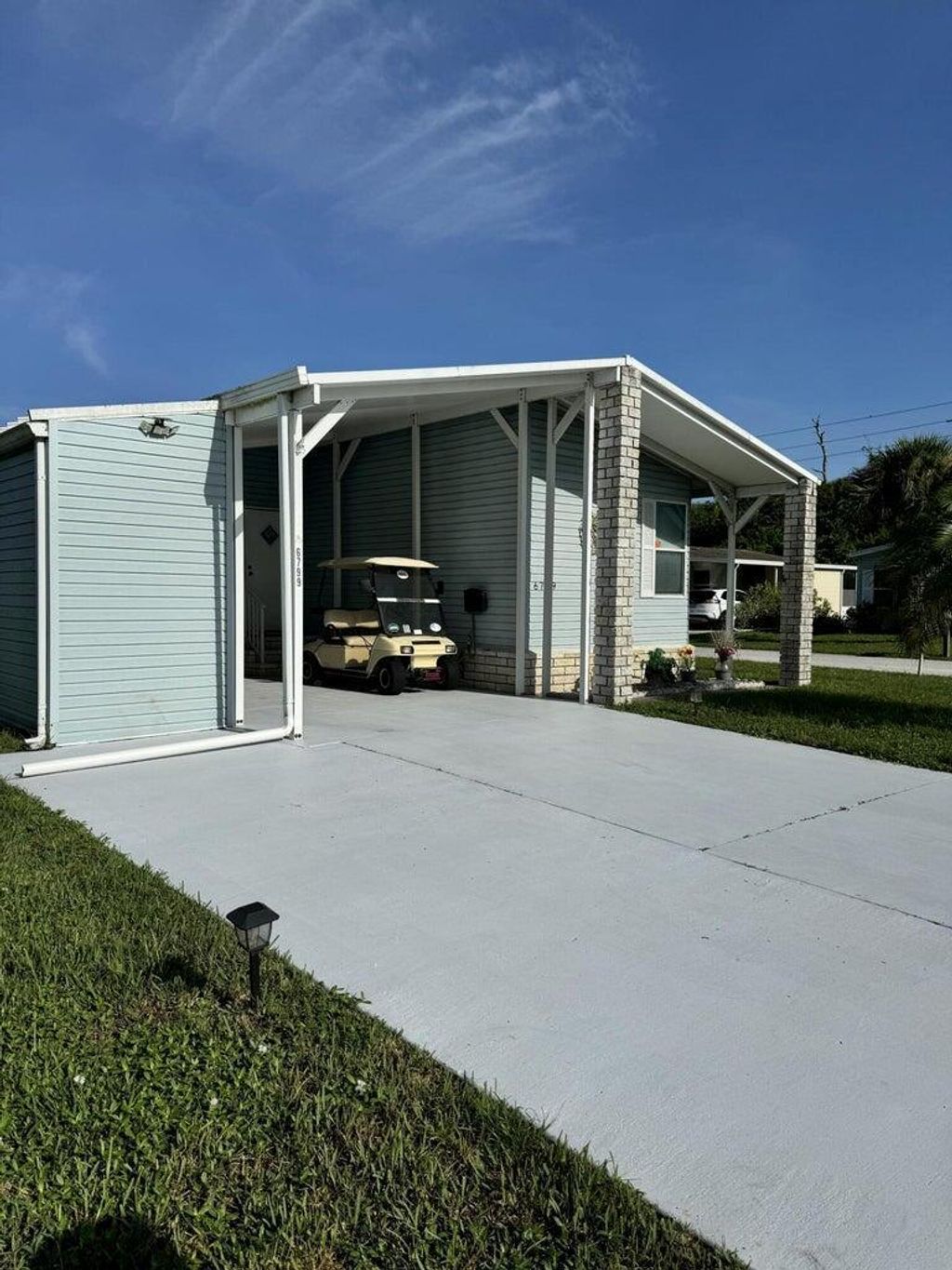 Photo of 6799 Dulce Real Avenue, Fort Pierce, FL 34951 (MLS # R11039946)