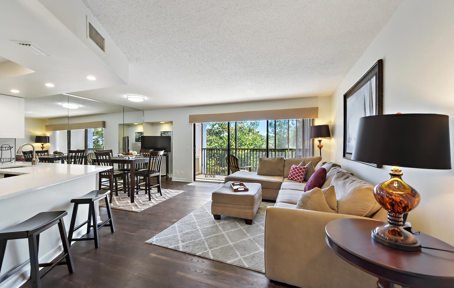 SEA RISE CONDO - Residential Lease