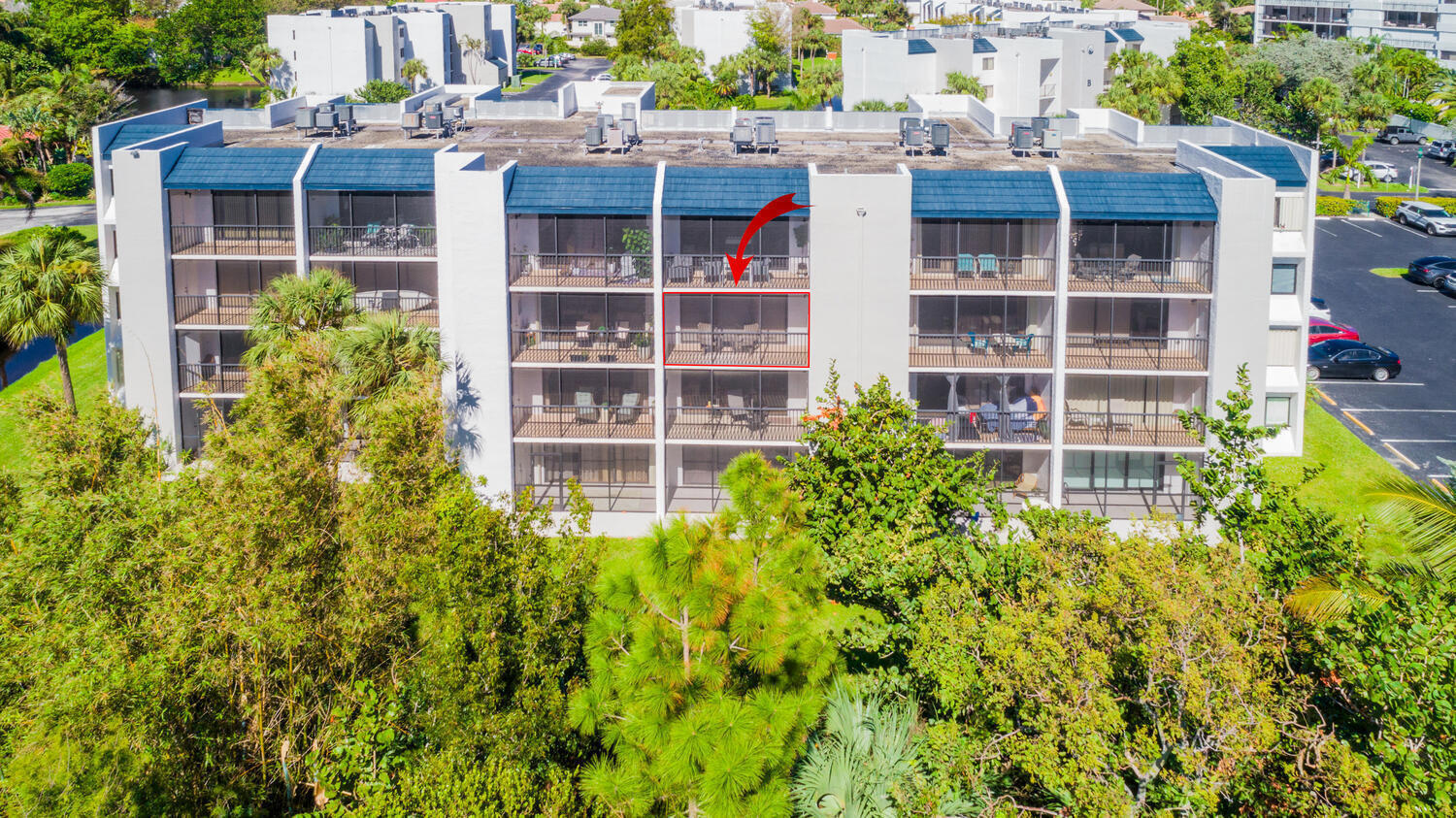 SEA RISE CONDO - Residential Lease