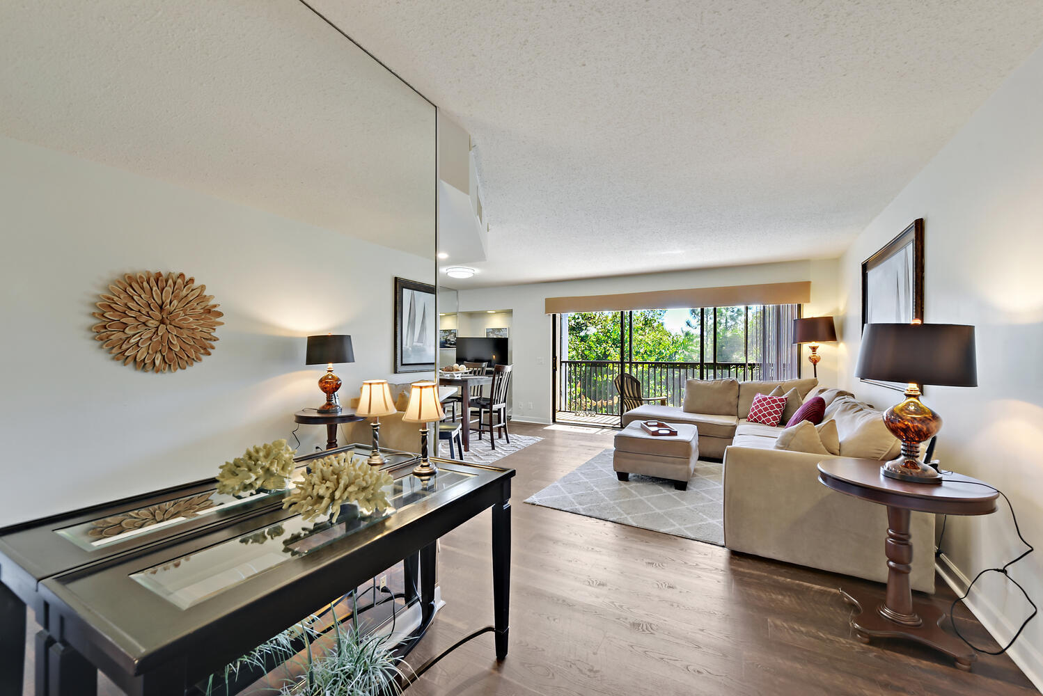 SEA RISE CONDO - Residential Lease