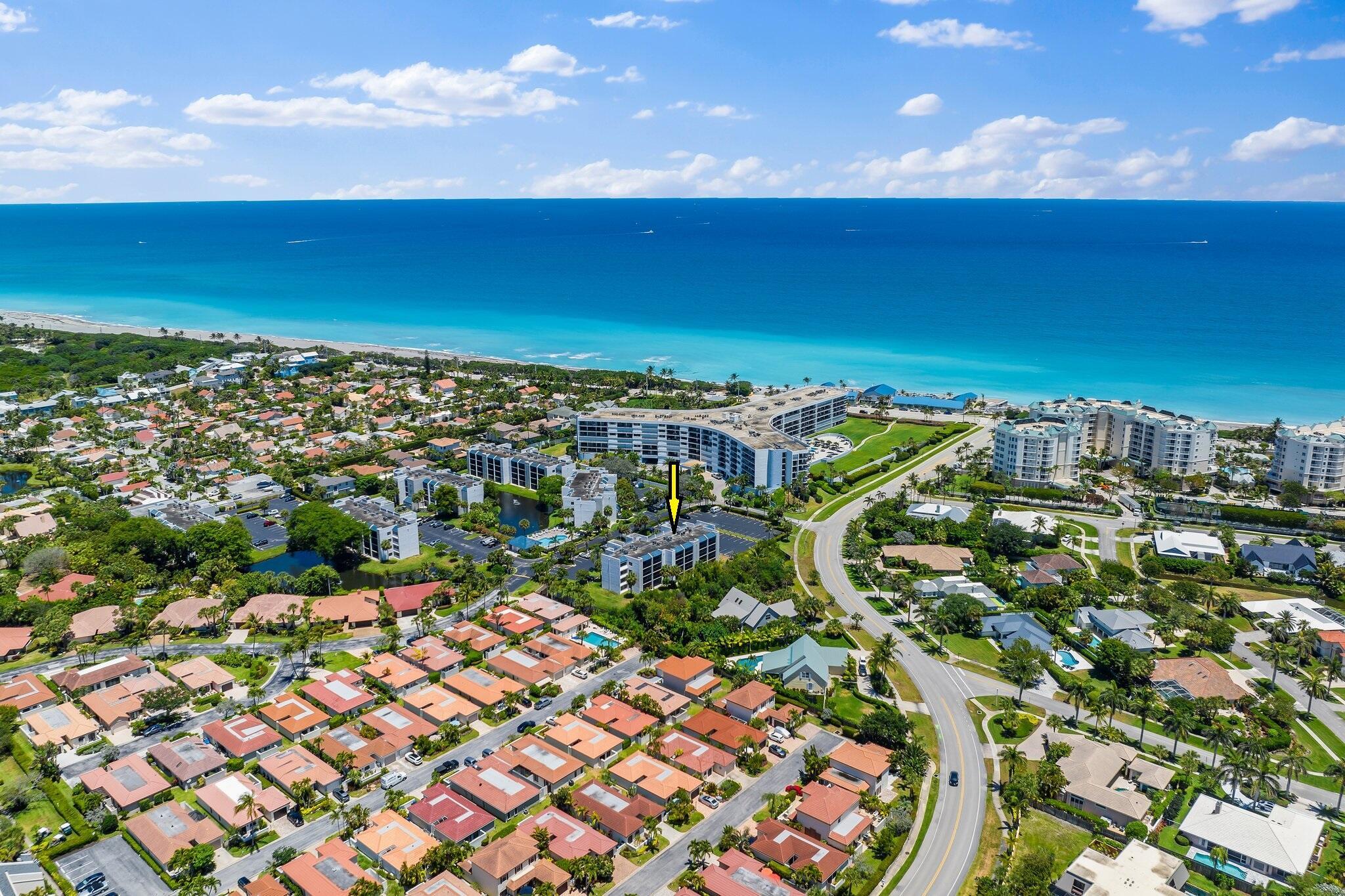 SEA RISE CONDO - Residential Lease