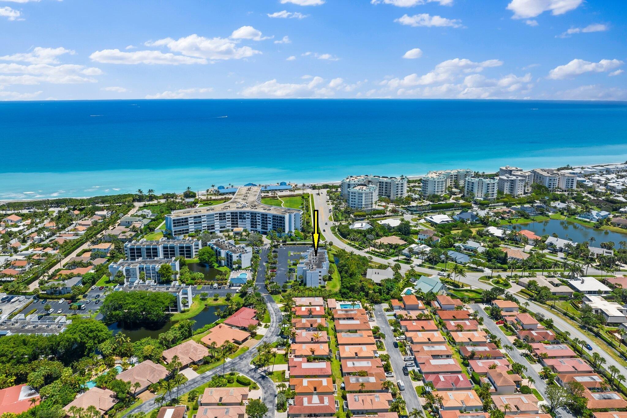 SEA RISE CONDO - Residential Lease