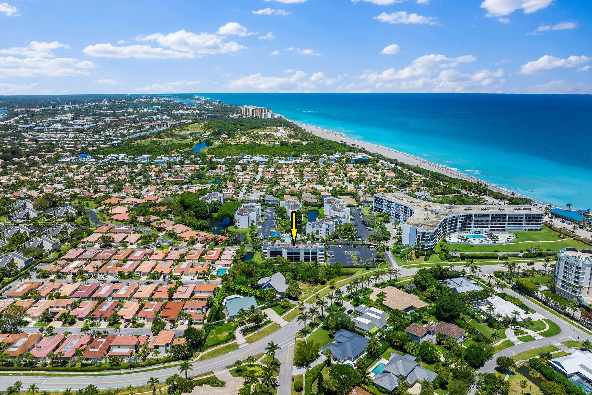 SEA RISE CONDO - Residential Lease