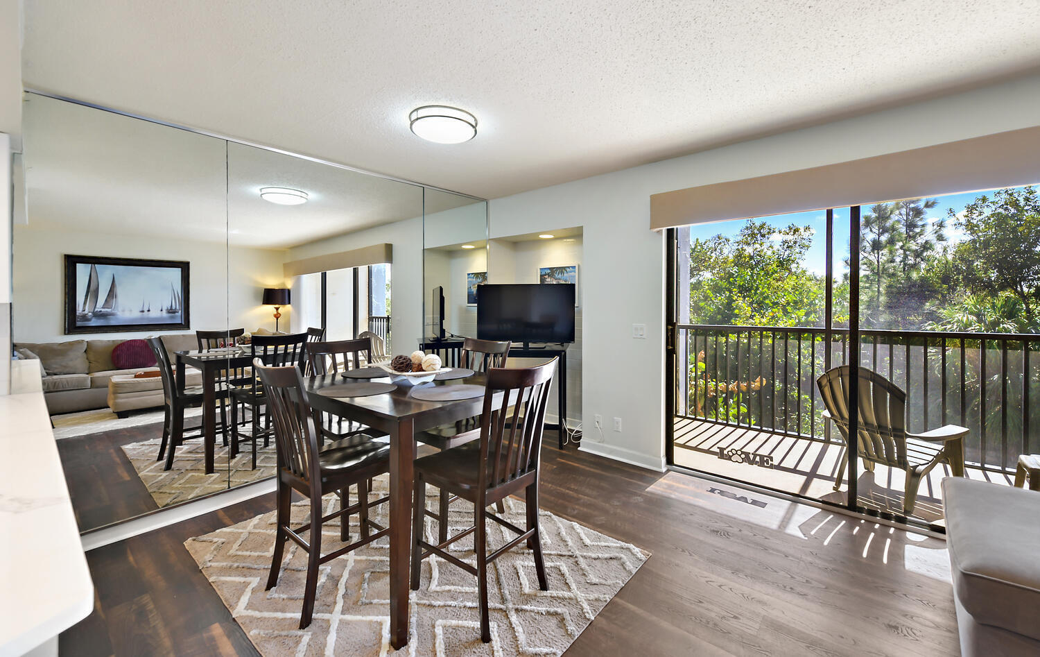 SEA RISE CONDO - Residential Lease