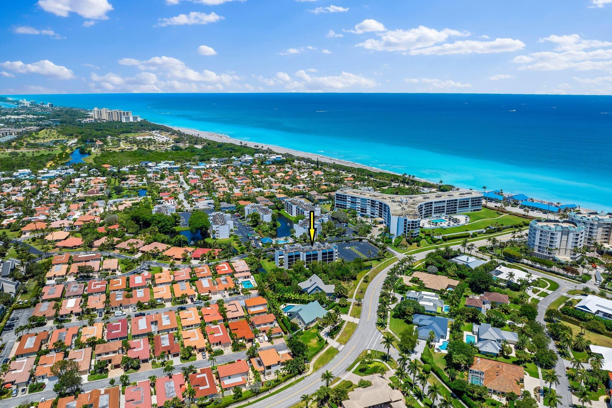 SEA RISE CONDO - Residential Lease