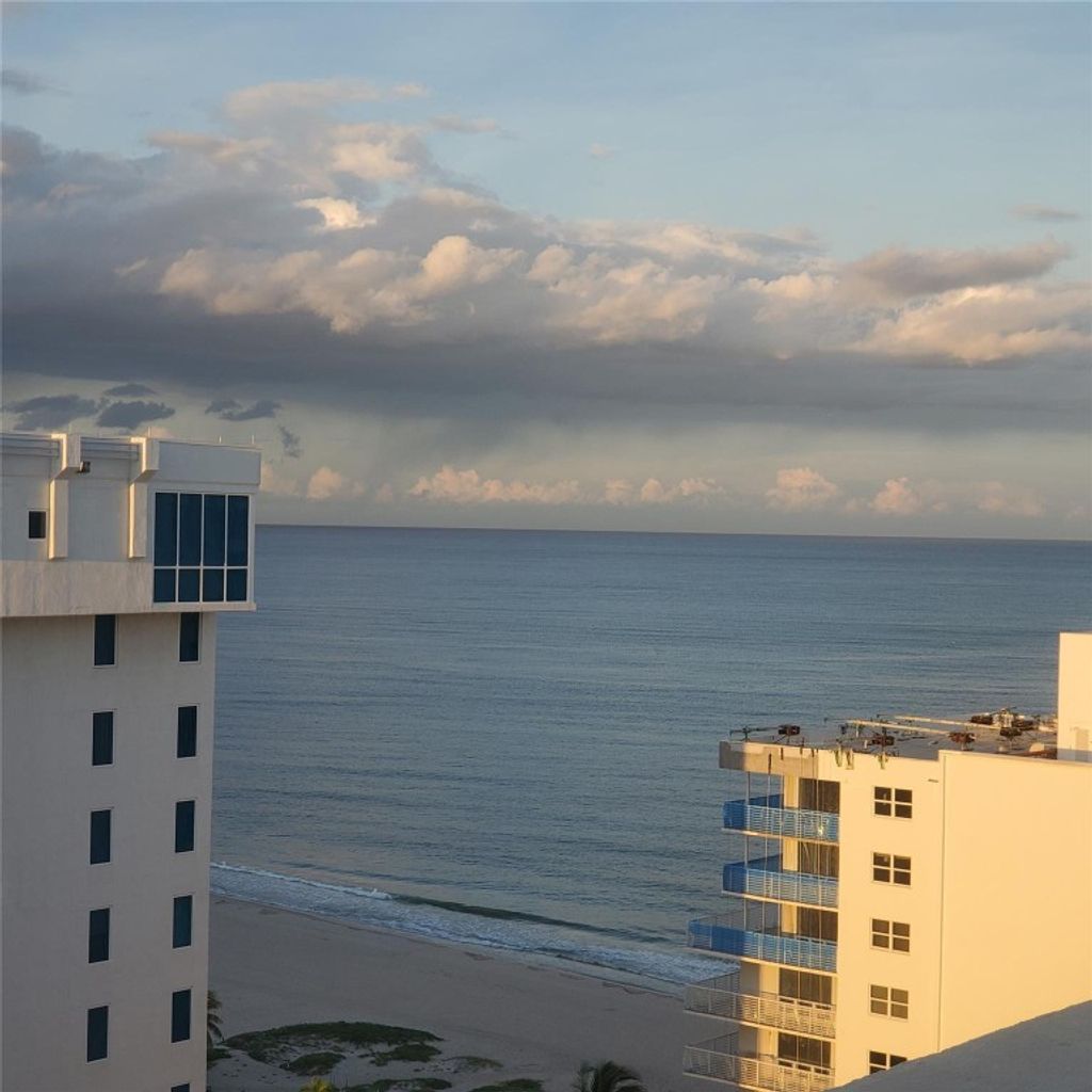 Photo of 1000 S Ocean Boulevard #PHF, Pompano Beach, FL 33062 (MLS # F10528963)
