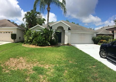 A home in Jensen Beach