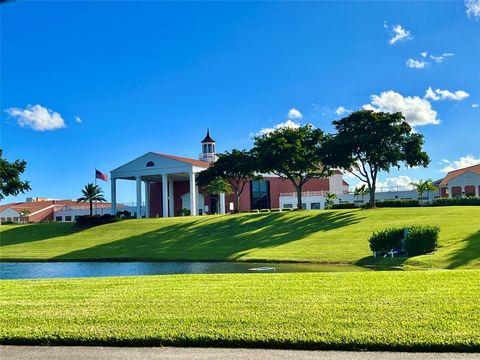 A home in Deerfield Beach