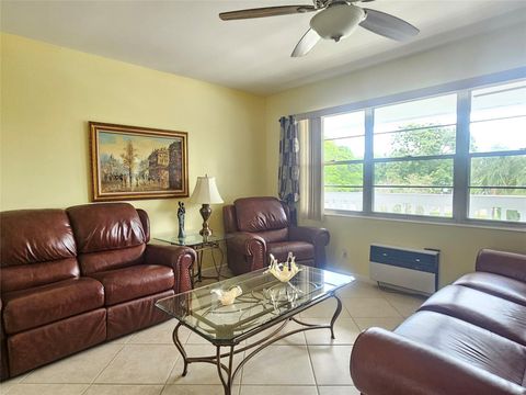 A home in Deerfield Beach