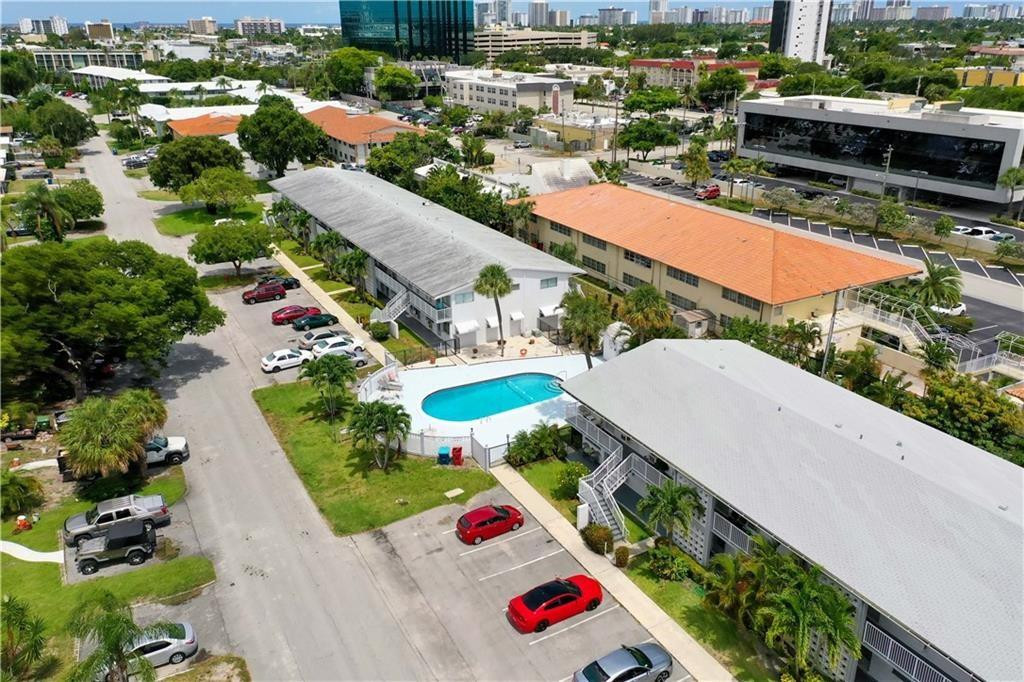 COLONY TERRACE APTS CO-OP - Residential Lease