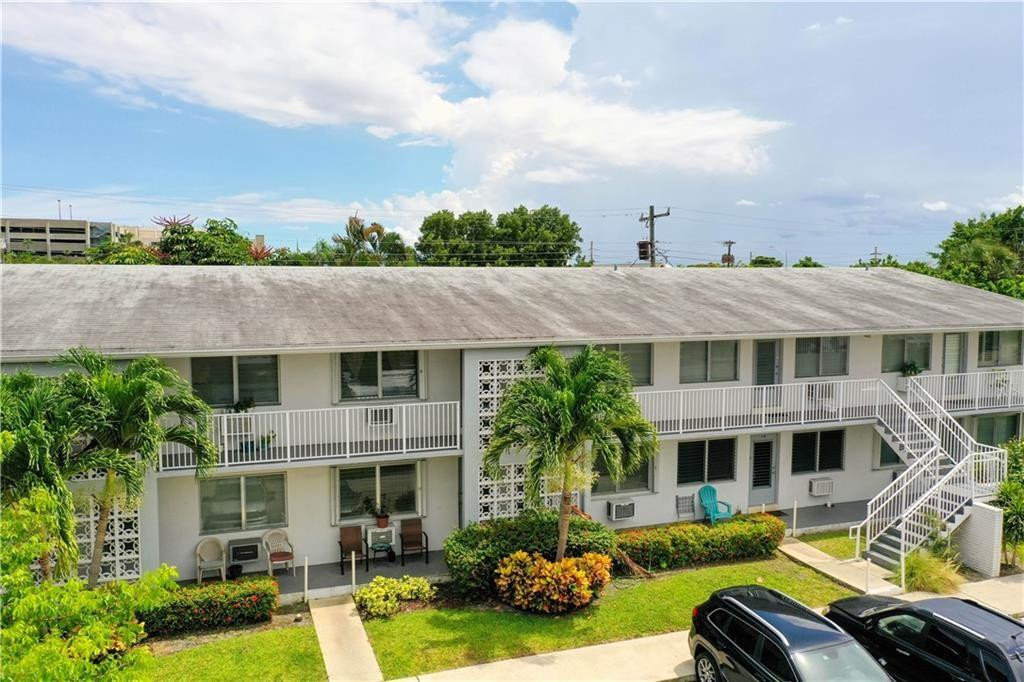 COLONY TERRACE APTS CO-OP - Residential Lease