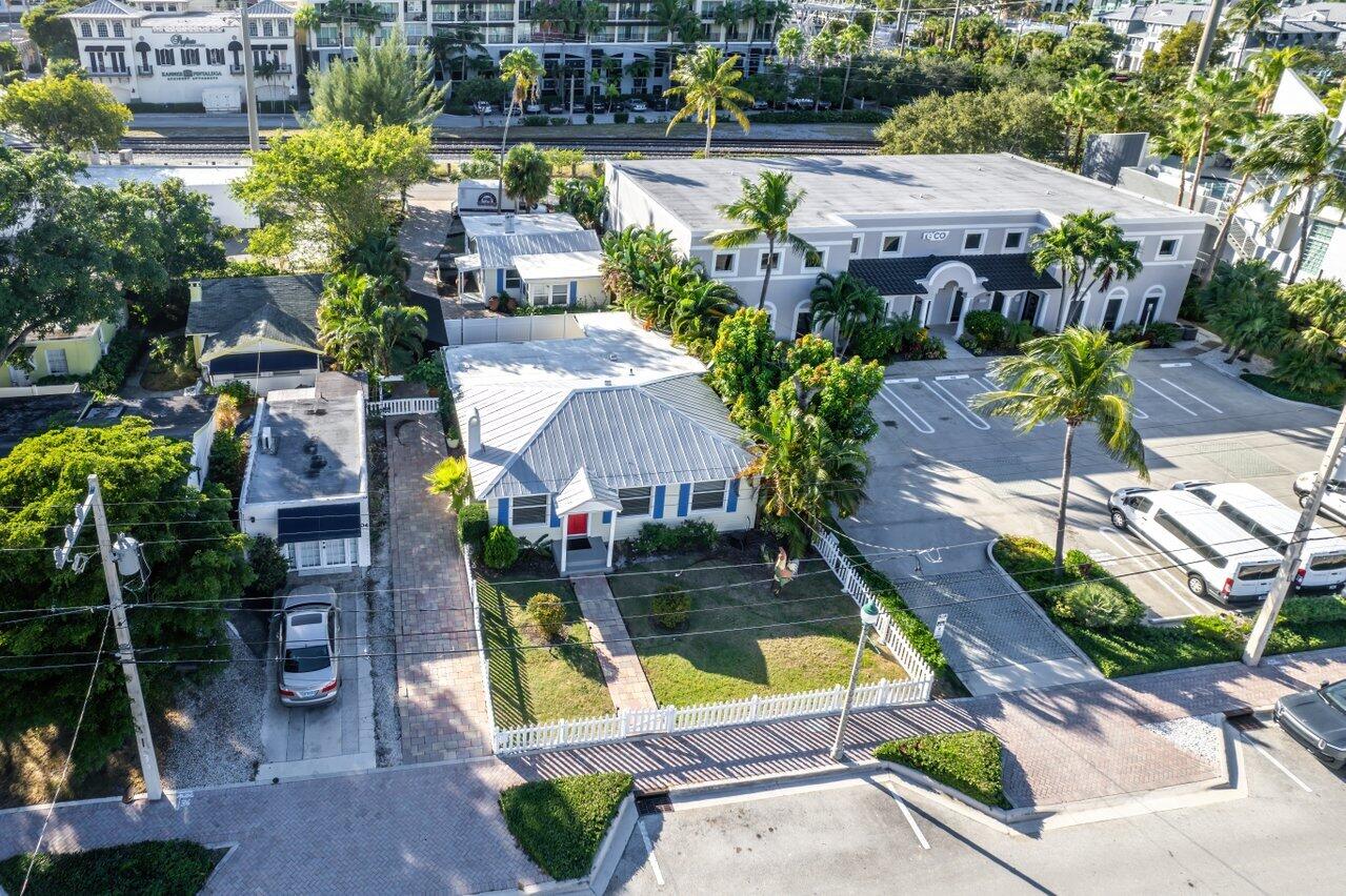 DOWNTOWN DELRAY BEACH - Residential Income