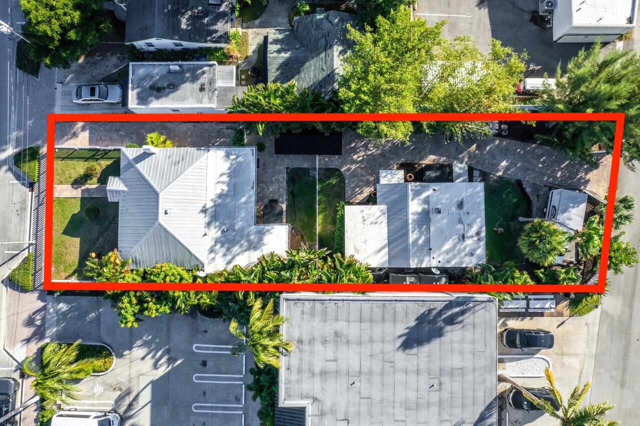 DOWNTOWN DELRAY BEACH - Residential Income