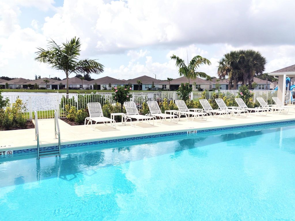 Photo of 201 Raspberry Road, Fort Pierce, FL 34981 (MLS # R11057740)