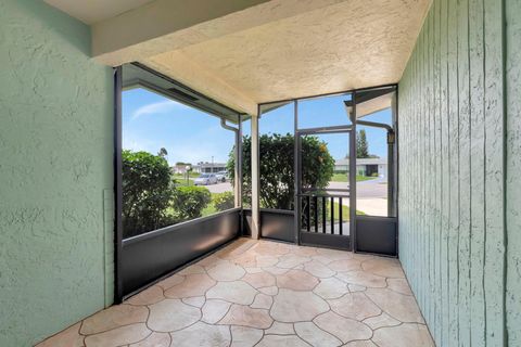 A home in Delray Beach