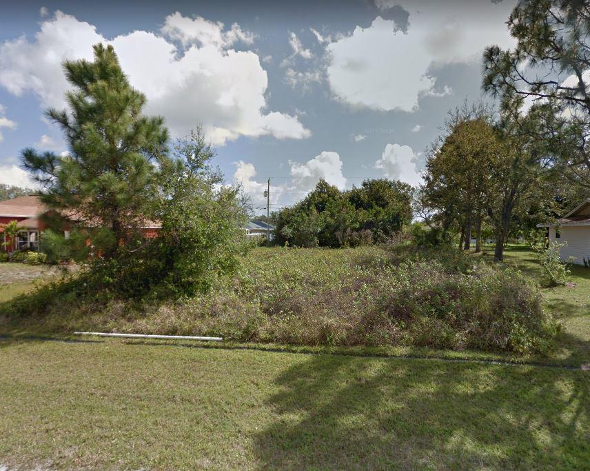 PORT ST LUCIE SECTION 8 - Land