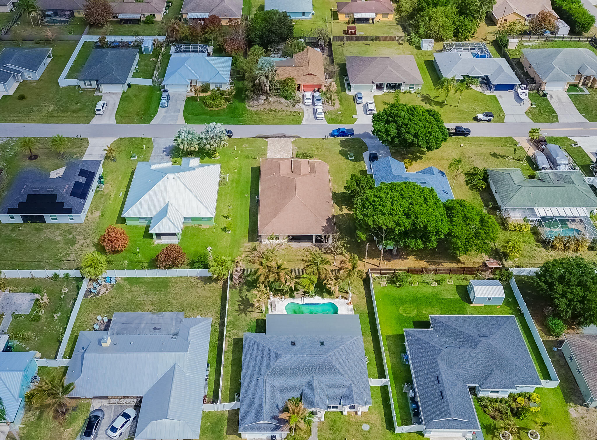 PORT ST LUCIE SECTION 16 - Residential