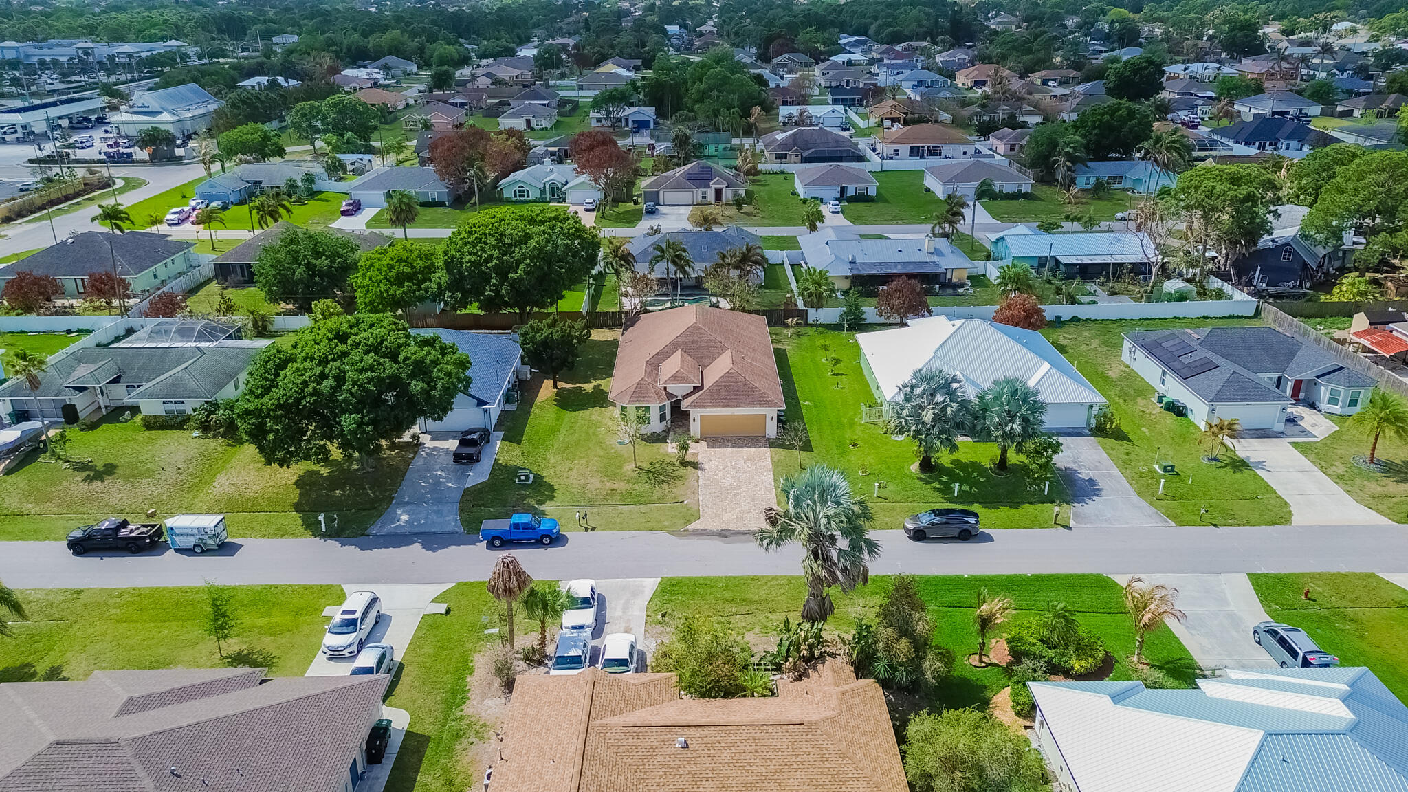 PORT ST LUCIE SECTION 16 - Residential
