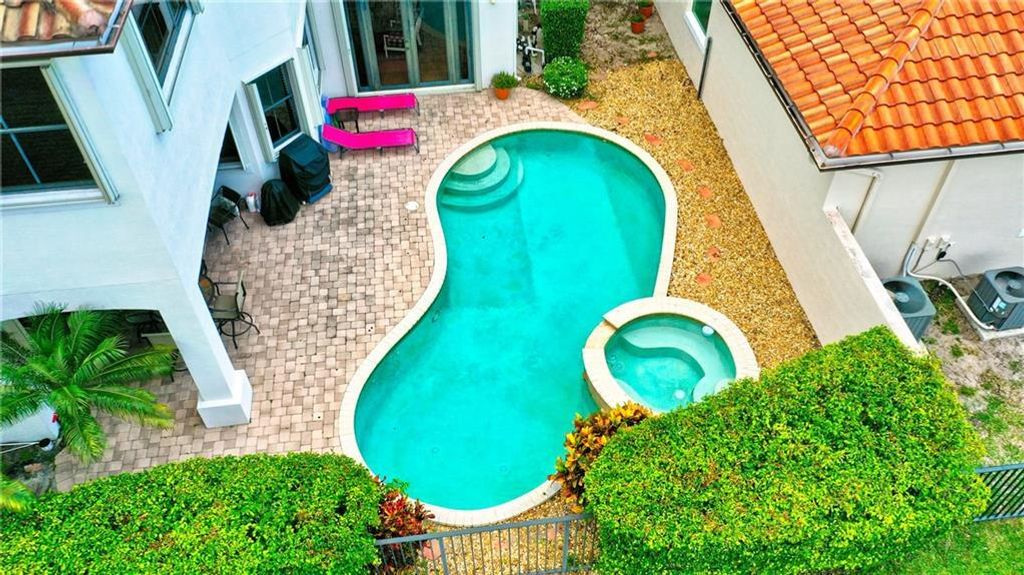 Photo of 4169 Artesa Drive, Boynton Beach, FL 33436 (MLS # B26035314)
