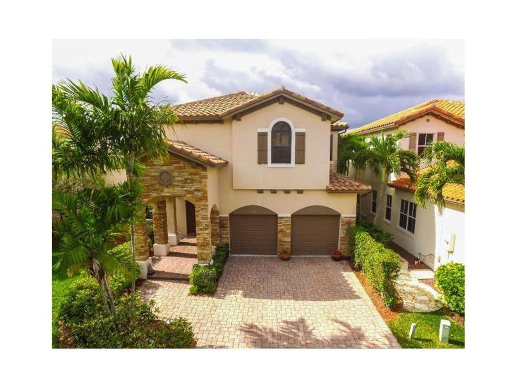 Photo of 4169 Artesa Drive, Boynton Beach, FL 33436 (MLS # B26035314)