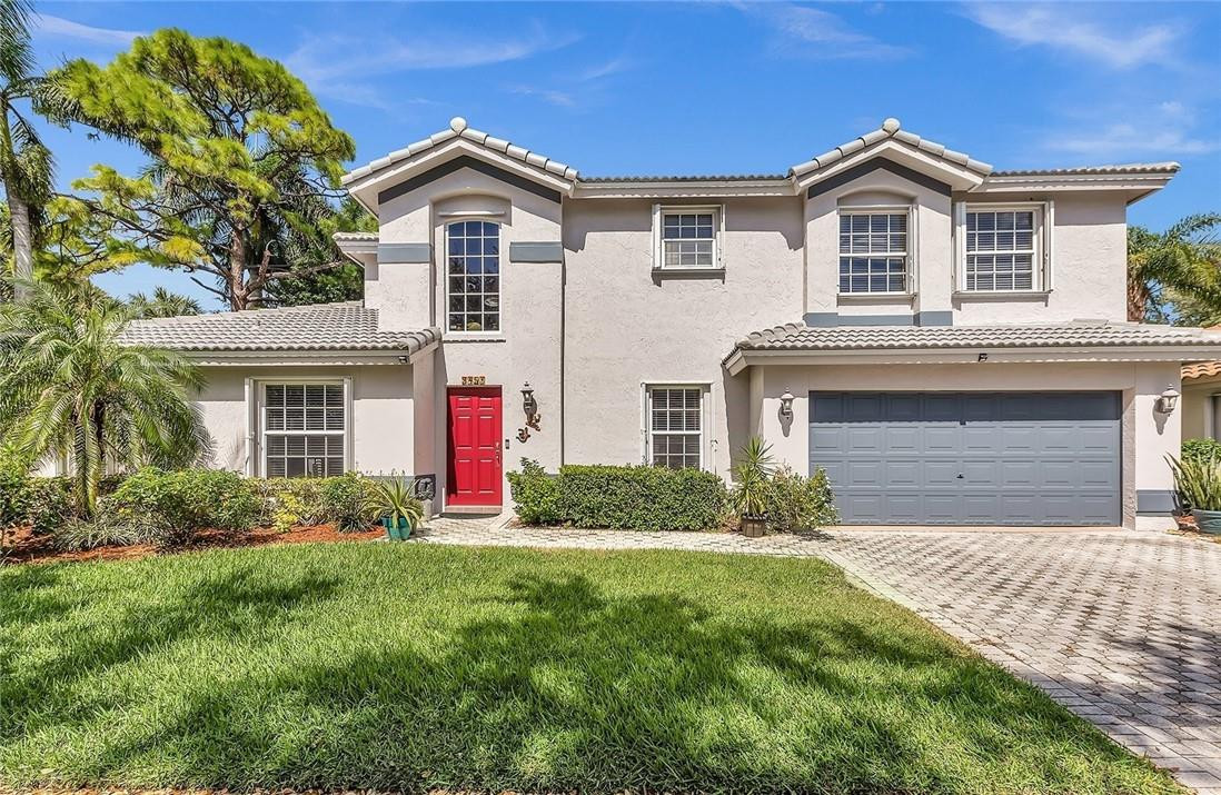Palm Aire Oaks Course Est - Residential