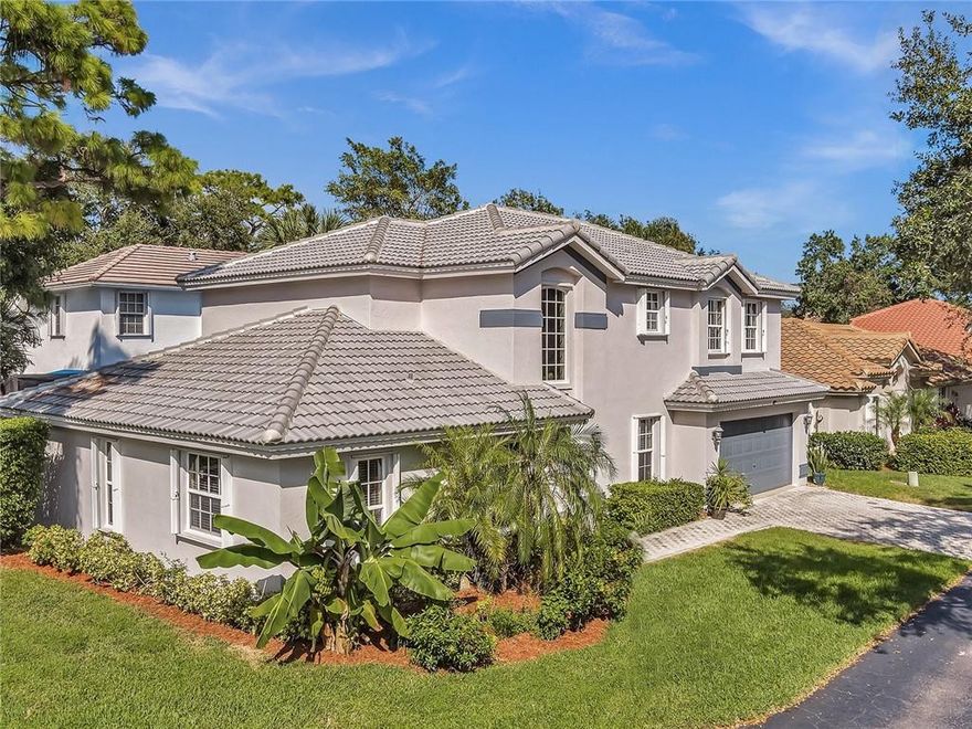 Exquisite turnkey home in the beautiful, gated community of Oasis at Palm Aire.  3 BR, 2 ½ Baths, +office with door that can easily be used as a 4th bedroom, & a Huge Loft on the second floor, perfect for a full-size pool table. • Over 2,200 sq.ft. of Living Area & sits on large corner lot located just 50 ft. from Community Pool & Jacuzzi & Clubhouse.• Immaculately Clean & Well Kept with Vaulted Ceilings, Open Floor Plan,  New Tile Roof (2020), Newly Painted Exterior (2020), A/C (2012), Water Heater (2015), New Water Softener/Filtration System, New Electrical Panel, New Washer & Dryer, ADT Security System, Granite Kitchen Countertops, Marble & Carpet Floors, Accordion Shutters, & private screened Patio with charming garden area. (Please view Virtual Tour) • It is the ultimate in convenience located just 2 blocks from the Turnpike, 3 miles to I-95, and only  5 miles from the beach & New Pompano Beach Pier and Restaurants.• You can also avoid traffic with our Private Back Gate entrance/exit for easy access to Powerline Rd, Publix, Walmart, The Isle Casino & Harness Racing, Planet Fitness, Herb Skolnick Community Center, George Brummer Park (Tennis, Pickleball, Basketball, Playground), and Palm Aire Country Club/Oaks and Cypress Golf Courses.• Low HOA $280/mth (Paid quarterly) – Covers lawn maintenance, Night-time roaming guard, Controlled front gate and private rear gate entrance/exit, Xfinity Cable w/ 130 channels, Xfinity Internet w/ 100 MB download speeds, Club House maintenance, and streetlights.