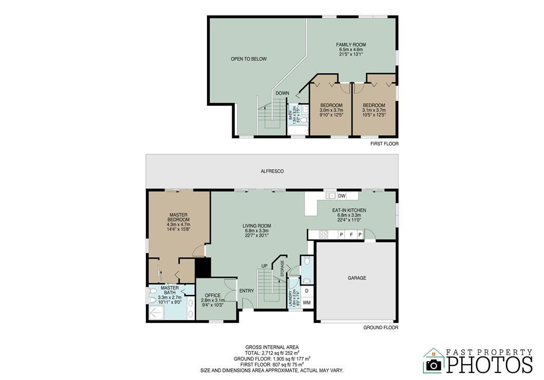 Palm Aire Oaks Course Est - Residential
