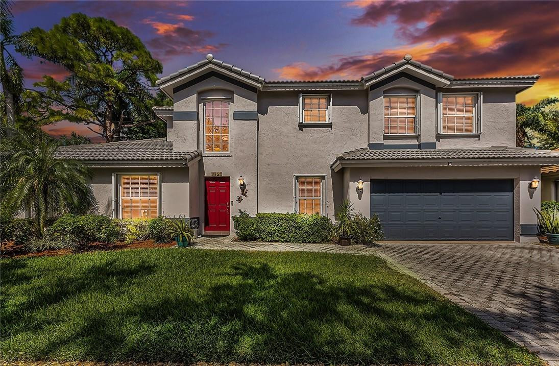 Palm Aire Oaks Course Est - Residential