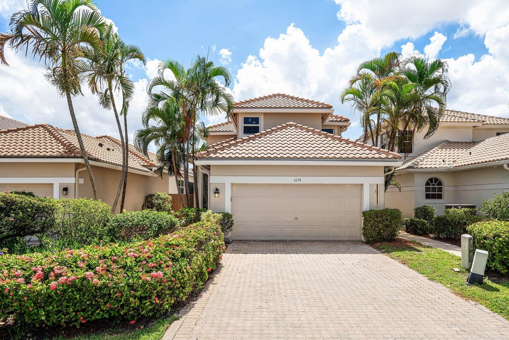 Photo of 6674 NW 25th Avenue, Boca Raton, FL 33496 (MLS # B26075762)
