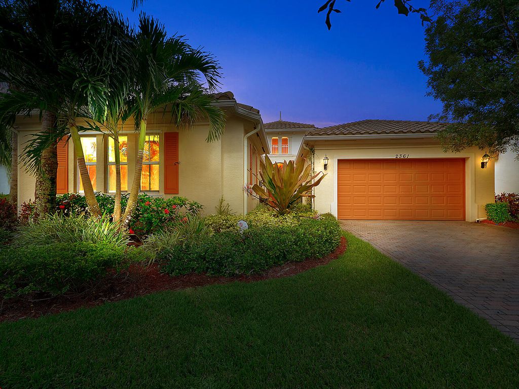 Photo of 2361 Merriweather Way, Wellington, FL 33414 (MLS # R11012924)
