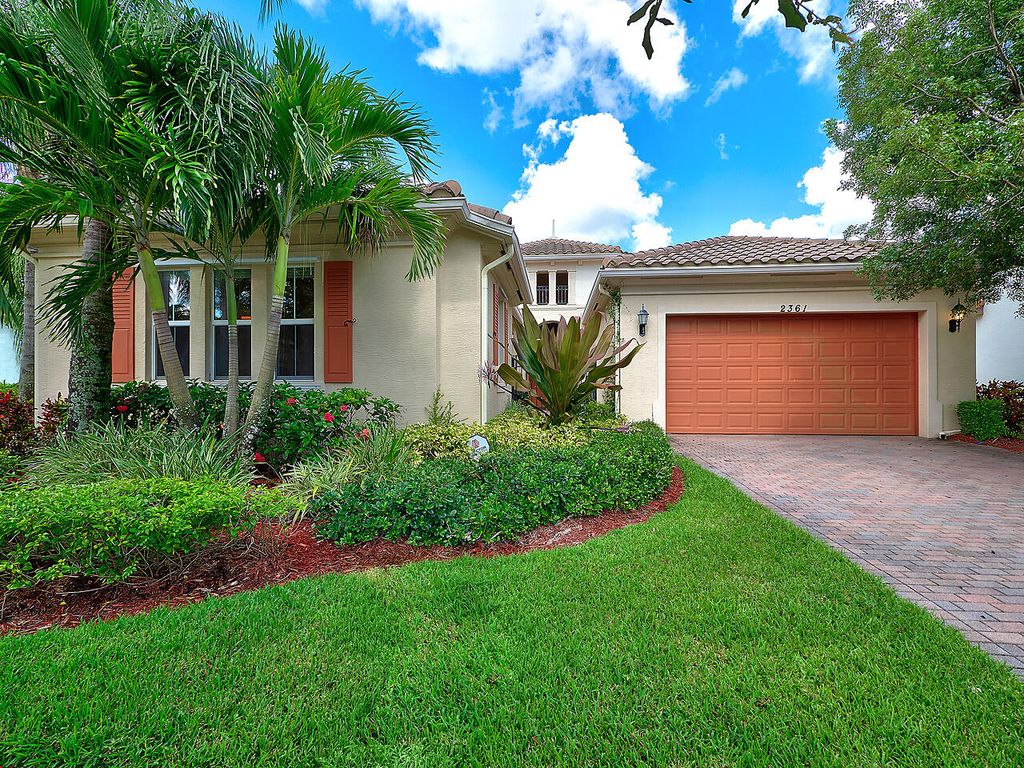 Photo of 2361 Merriweather Way, Wellington, FL 33414 (MLS # R11012924)