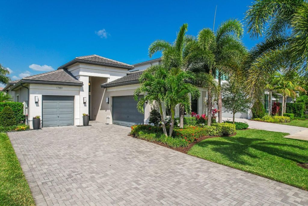 Photo of 17401 Santaluce Manor, Boca Raton, FL 33496 (MLS # F10497512)