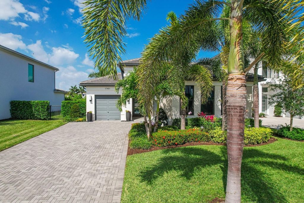 Photo of 17401 Santaluce Manor, Boca Raton, FL 33496 (MLS # F10497512)