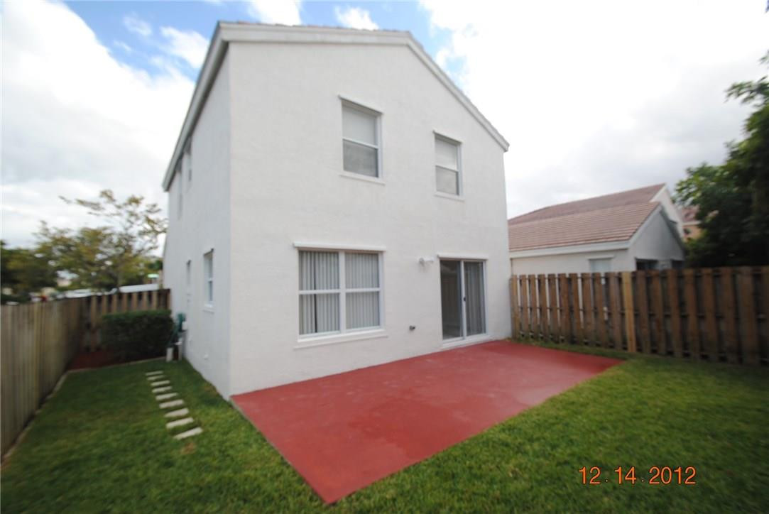 Coral Bay Rep Sec One - Residential Lease