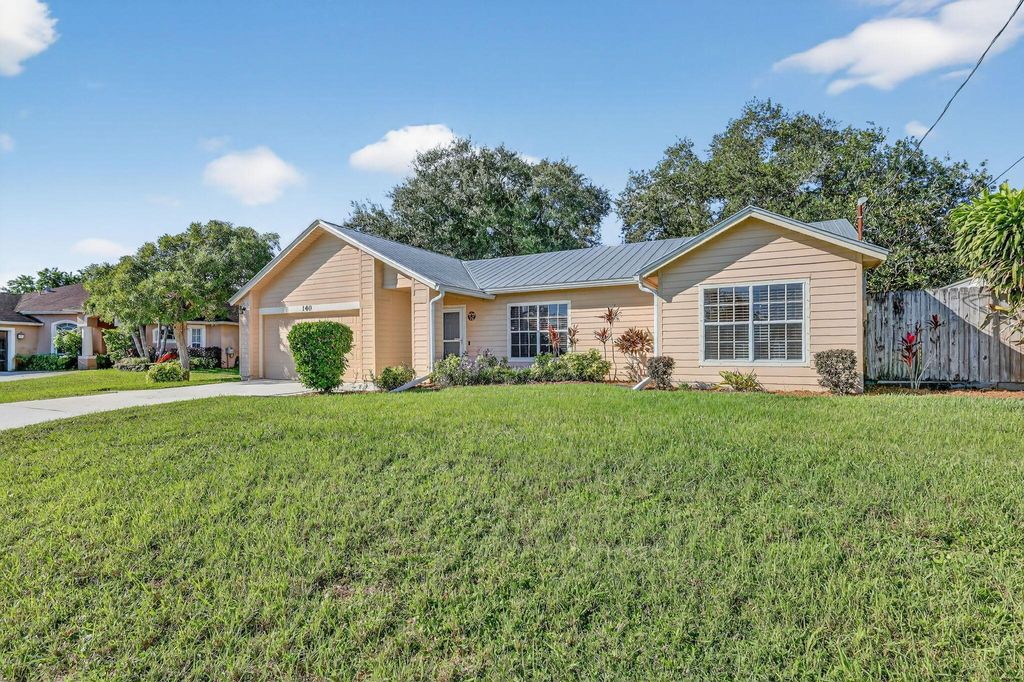 Photo of 140 SW Klee Circle, Port Saint Lucie, FL 34953 (MLS # R11132923)