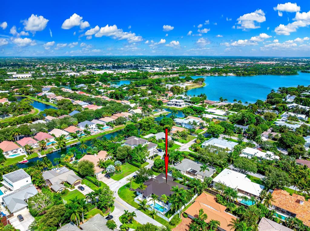 LAKE IDA SHORES 1ST ADD - Residential