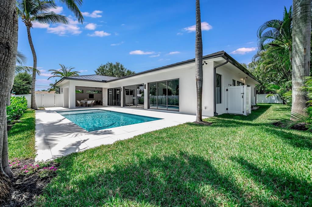 LAKE IDA SHORES 1ST ADD - Residential