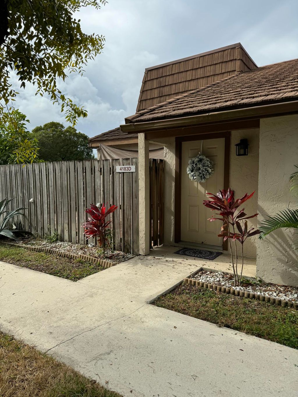 Photo of 4183 Palm Bay Circle #D, West Palm Beach, FL 33406 (MLS # R11049525)