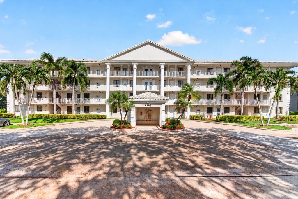 Photo of 6169 Balboa Circle #103, Boca Raton, FL 33433 (MLS # B26092962)