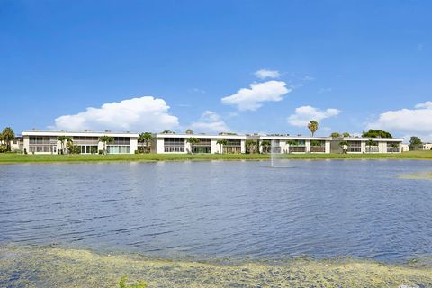 A home in Delray Beach