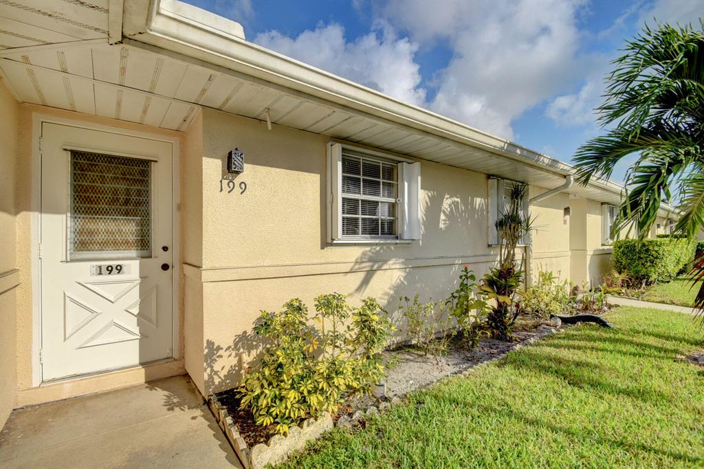 Photo of 199 Cape Cod Circle Cir, Lake Worth Beach, FL 33467 (MLS # R10764067)