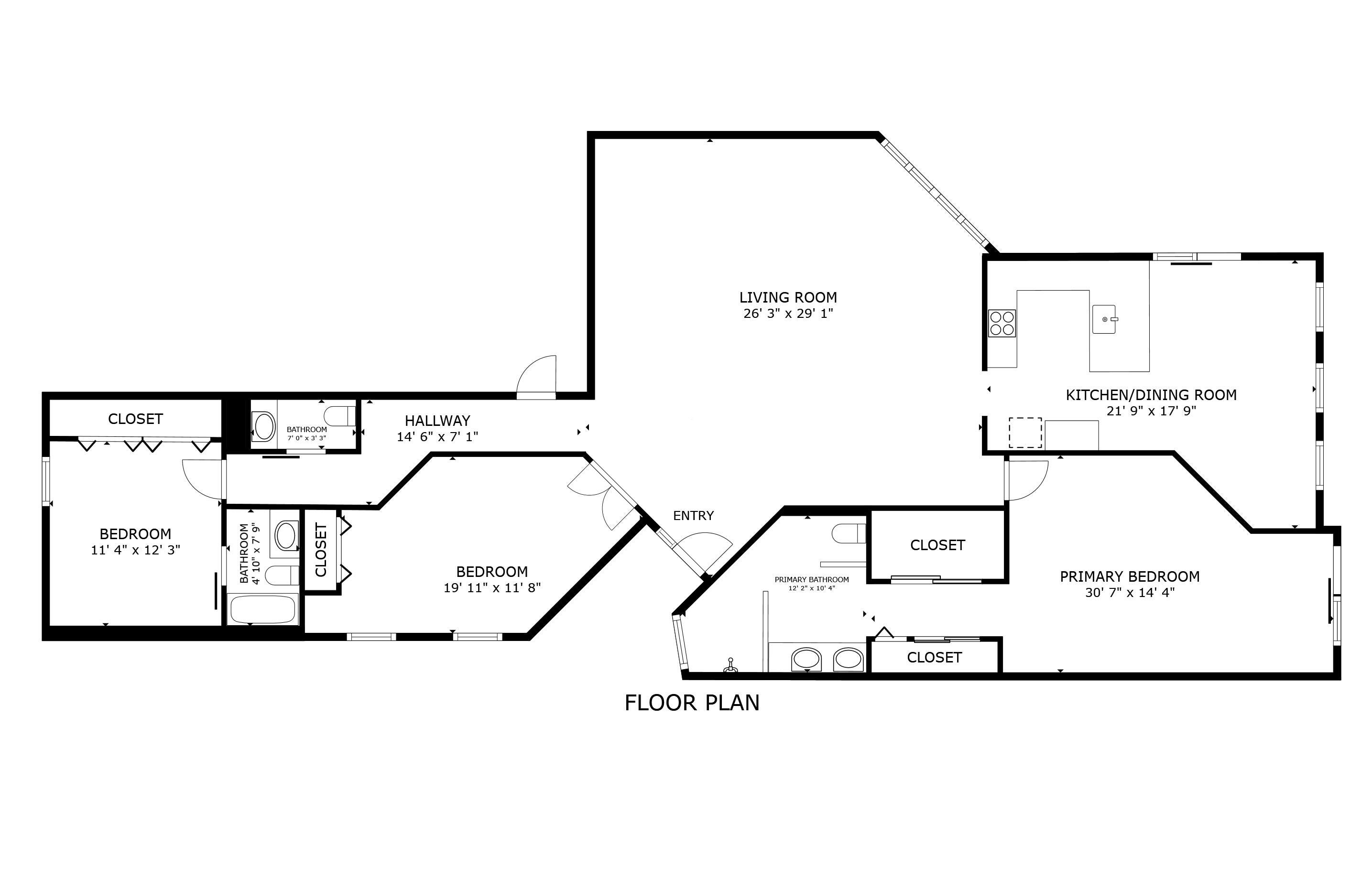 9101 Baybury Lane