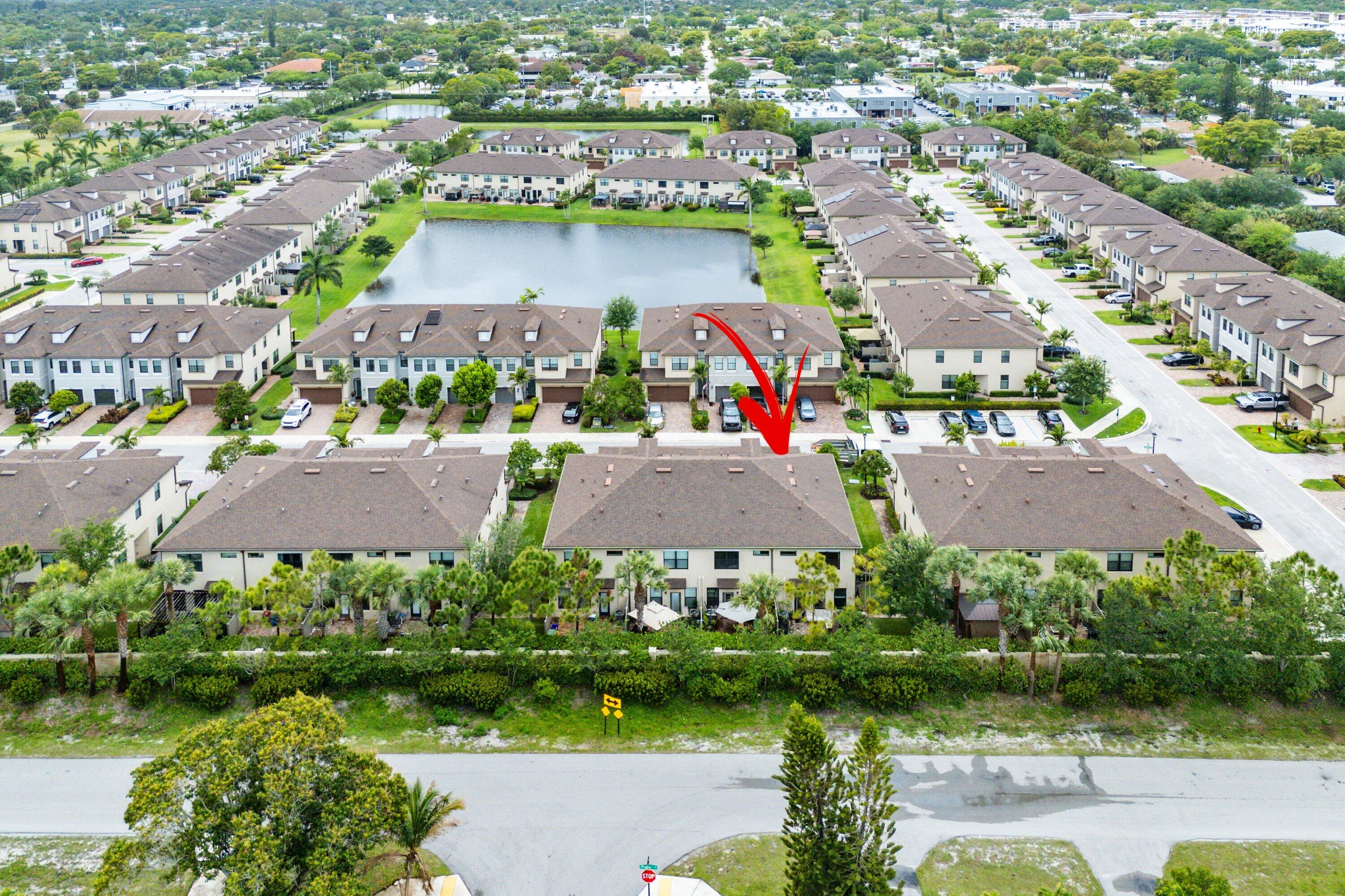 PRESTON SQUARE - Residential