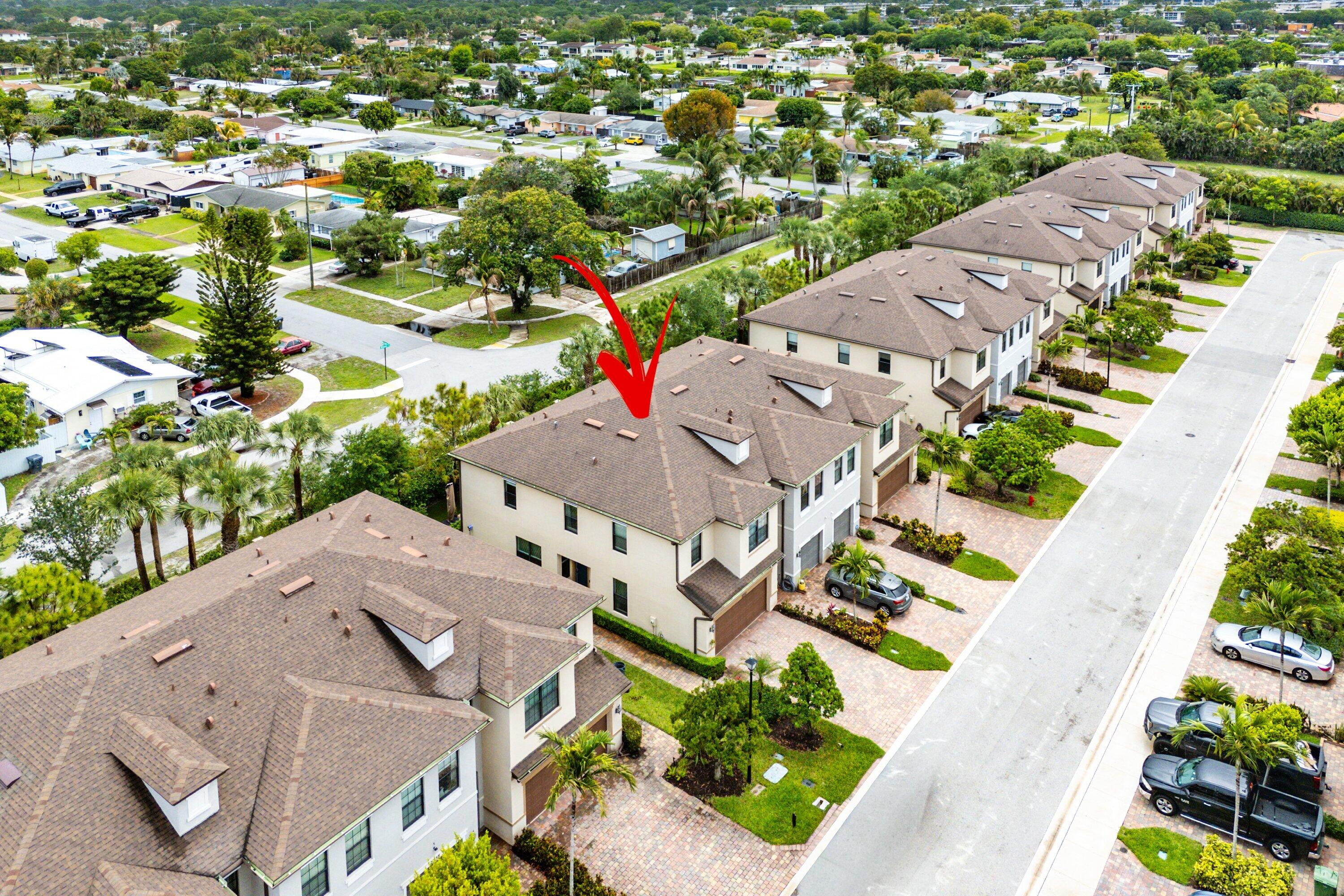 PRESTON SQUARE - Residential