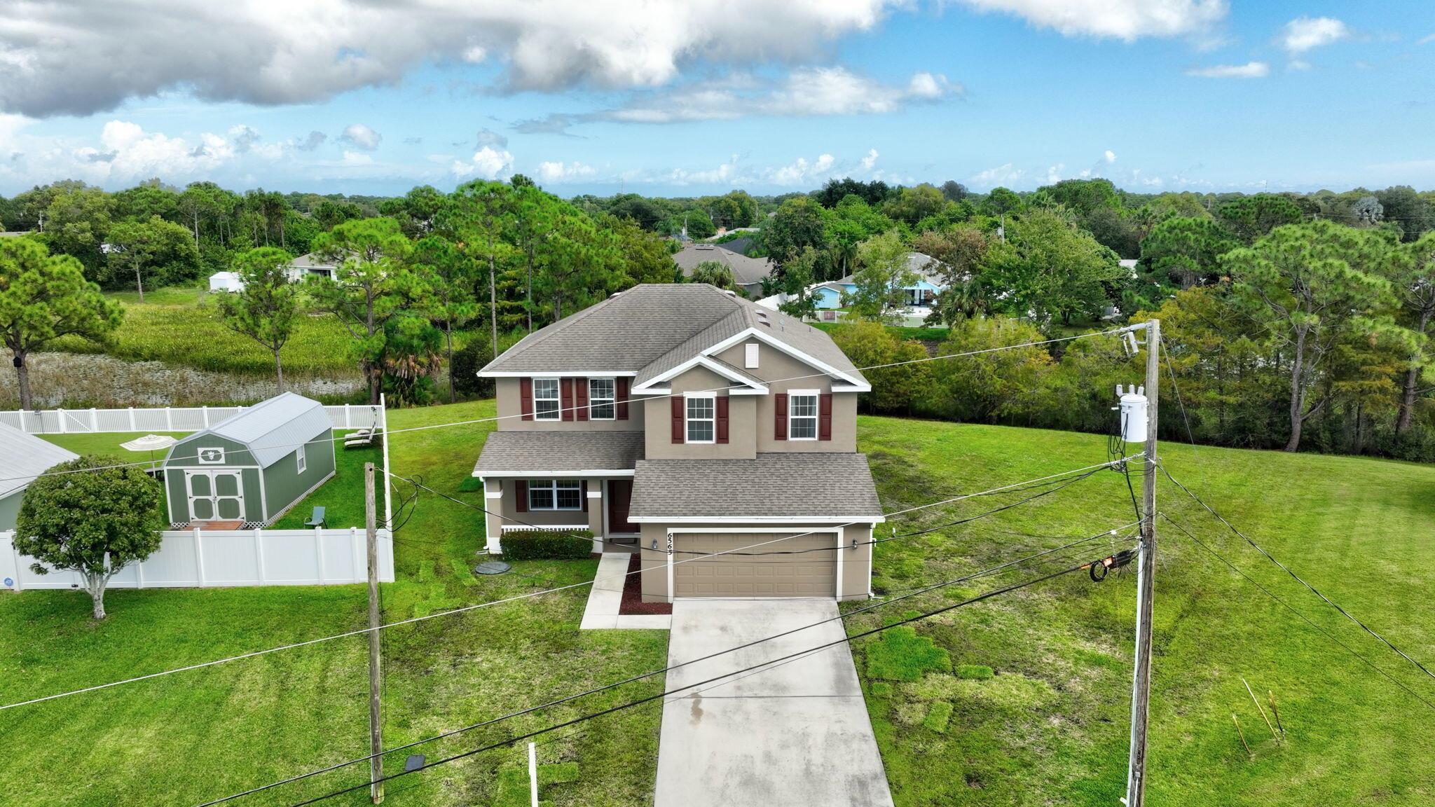 PORT ST LUCIE SECTION 48 - Residential