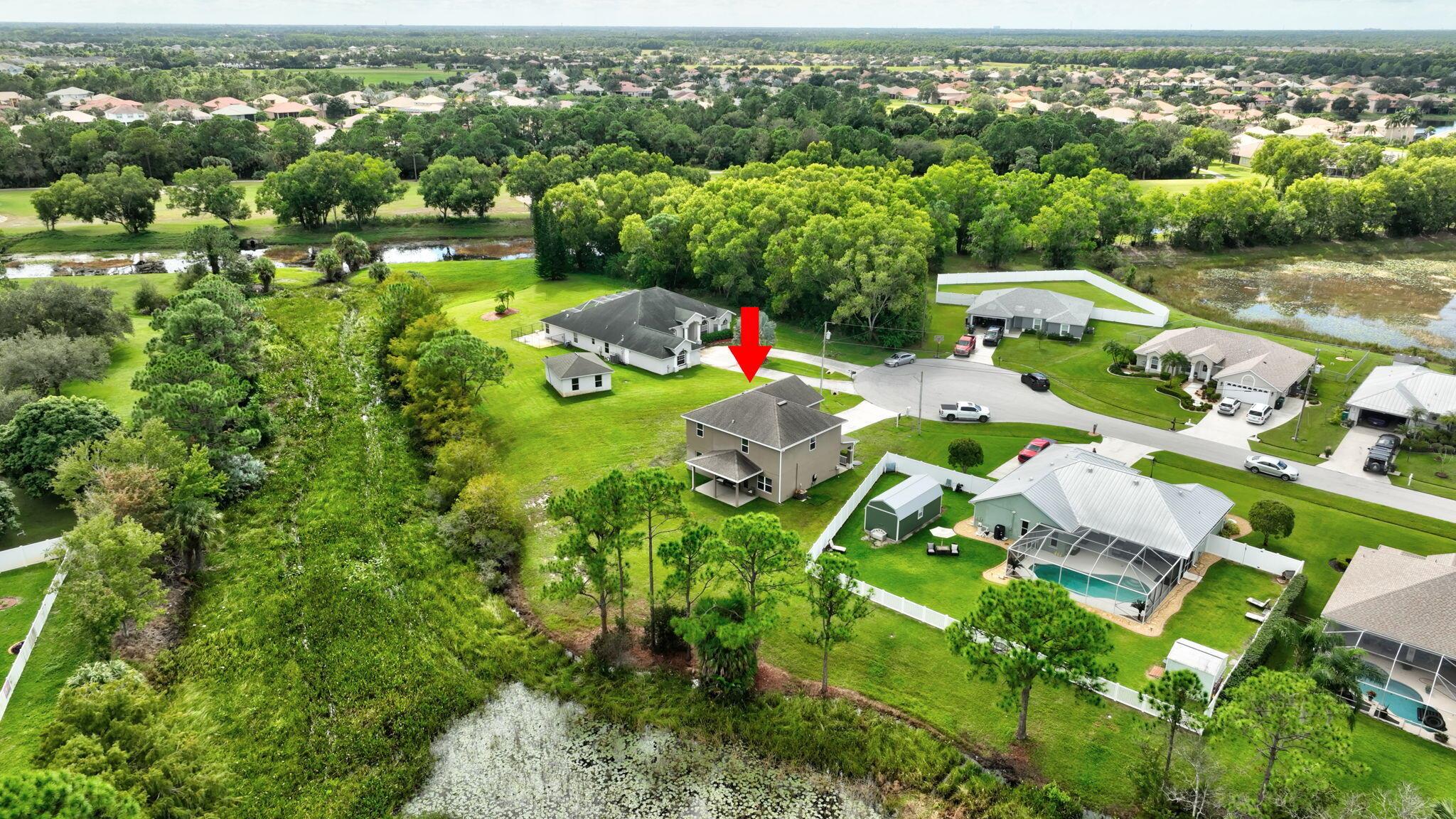 PORT ST LUCIE SECTION 48 - Residential