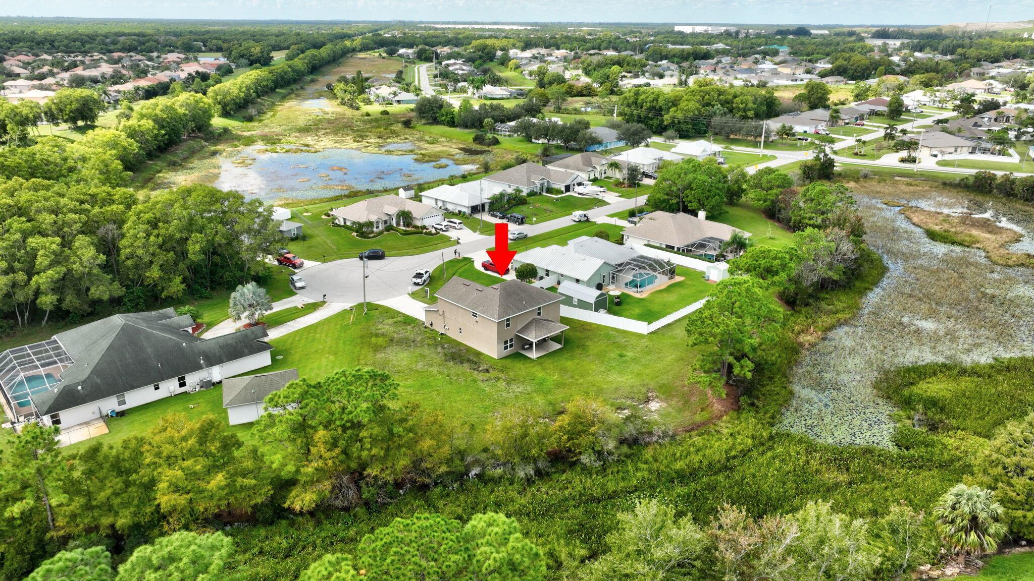 PORT ST LUCIE SECTION 48 - Residential